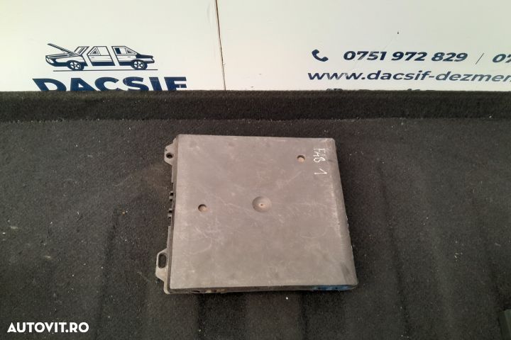 Modul confort 6Q1937049C  6Q1937049C Skoda Fabia 6Y [1999 - 2004] Hat - 2