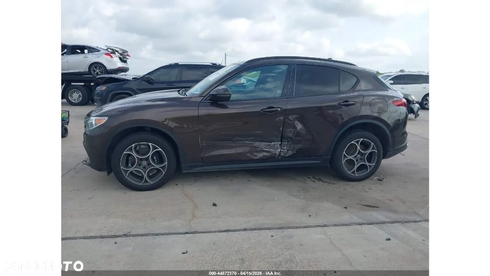Alfa Romeo Stelvio 2.0 Turbo TI Q4 - 5
