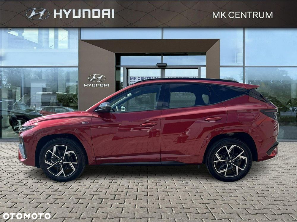 Hyundai Tucson - 2