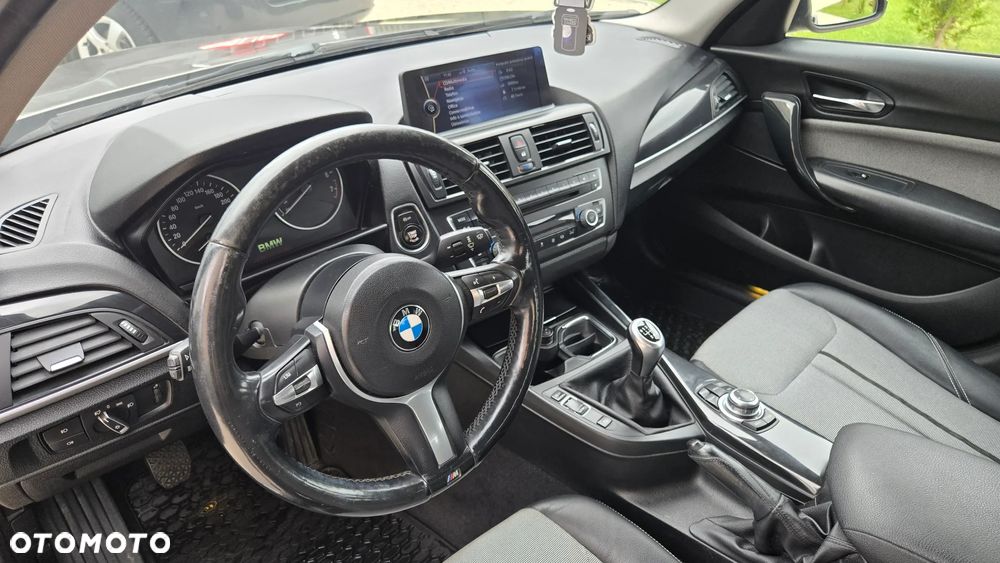 BMW Seria 1 118i Urban Line - 37