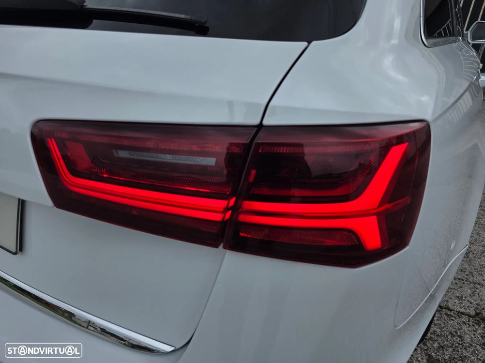 Audi A6 Avant 2.0 TDi S-line S tronic - 36