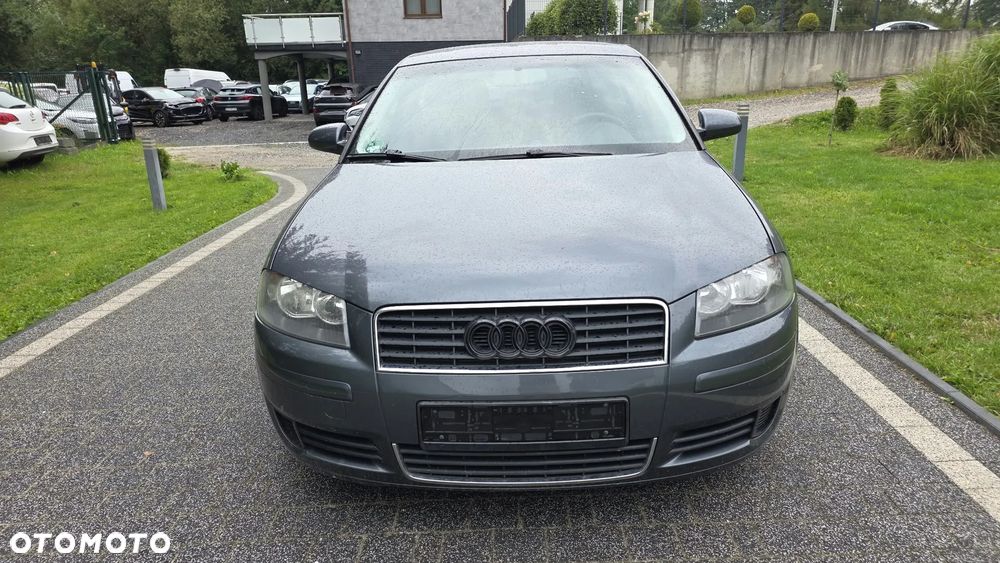 Audi A3 3-drzwiowe 1.6 S Line Sportpaket plus - 2