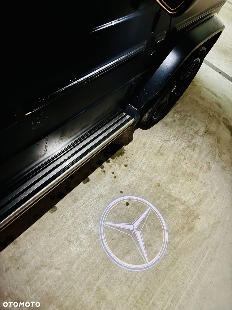 Mercedes-Benz Klasa G AMG 63 - 15