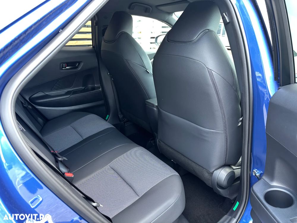 Toyota C-HR - 10