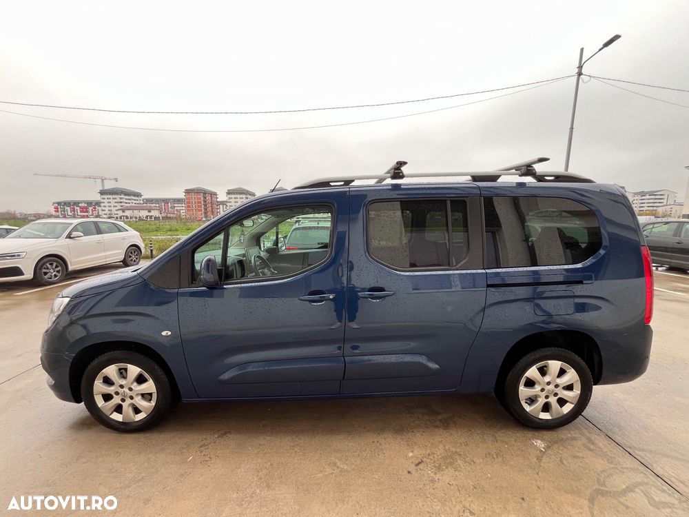 Opel Combo Life XL 1.5 D Start/Stop - 3