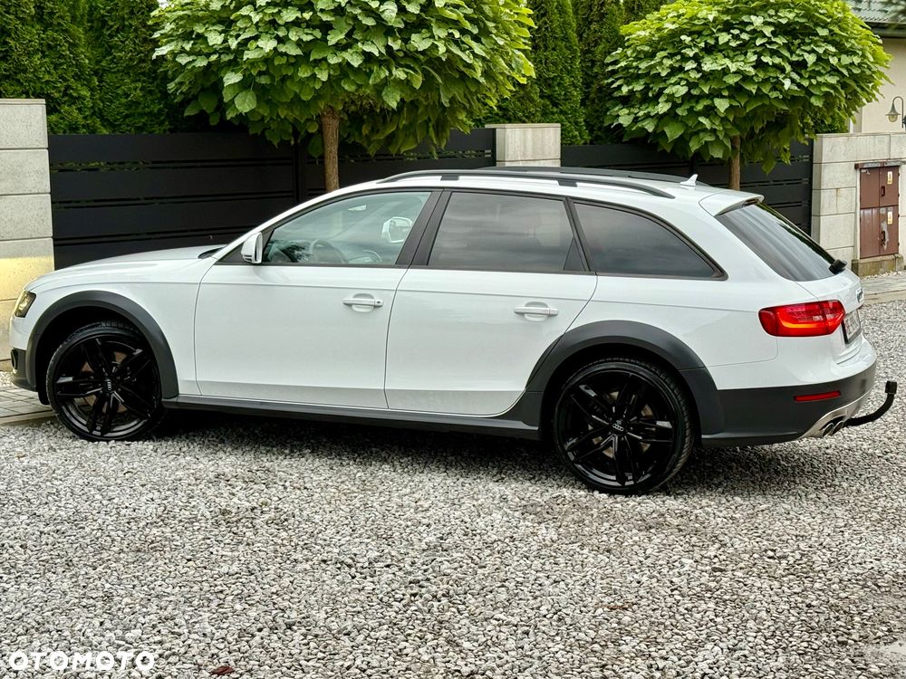 Audi A4 Allroad 3.0 TDI DPF S tronic - 10