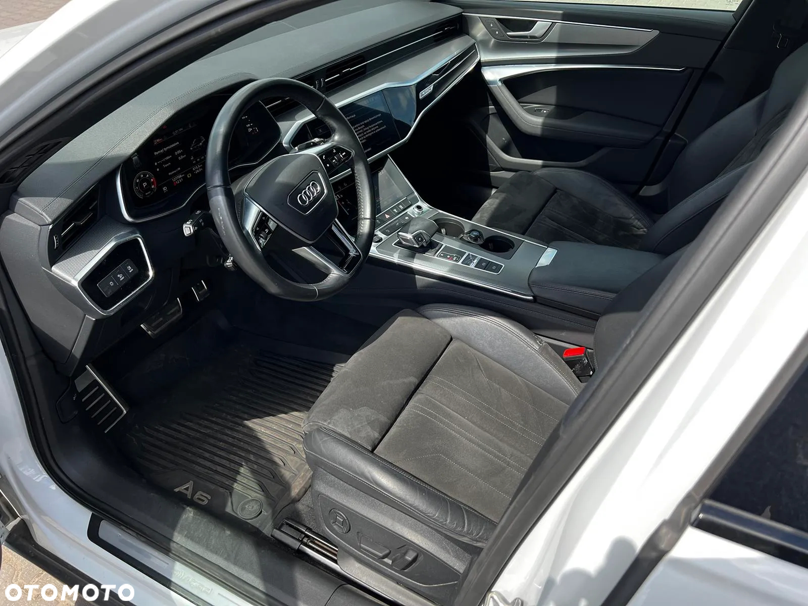 Audi A6 Allroad 3.0 TDI Quattro S tronic - 9