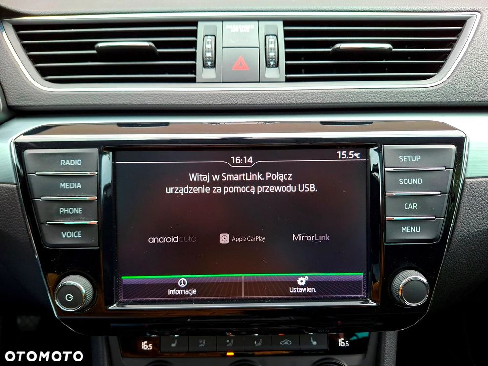 Skoda Superb 1.8 TSI Ambition - 31