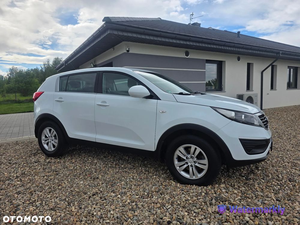 Kia Sportage 1.6 GDI L 2WD - 8