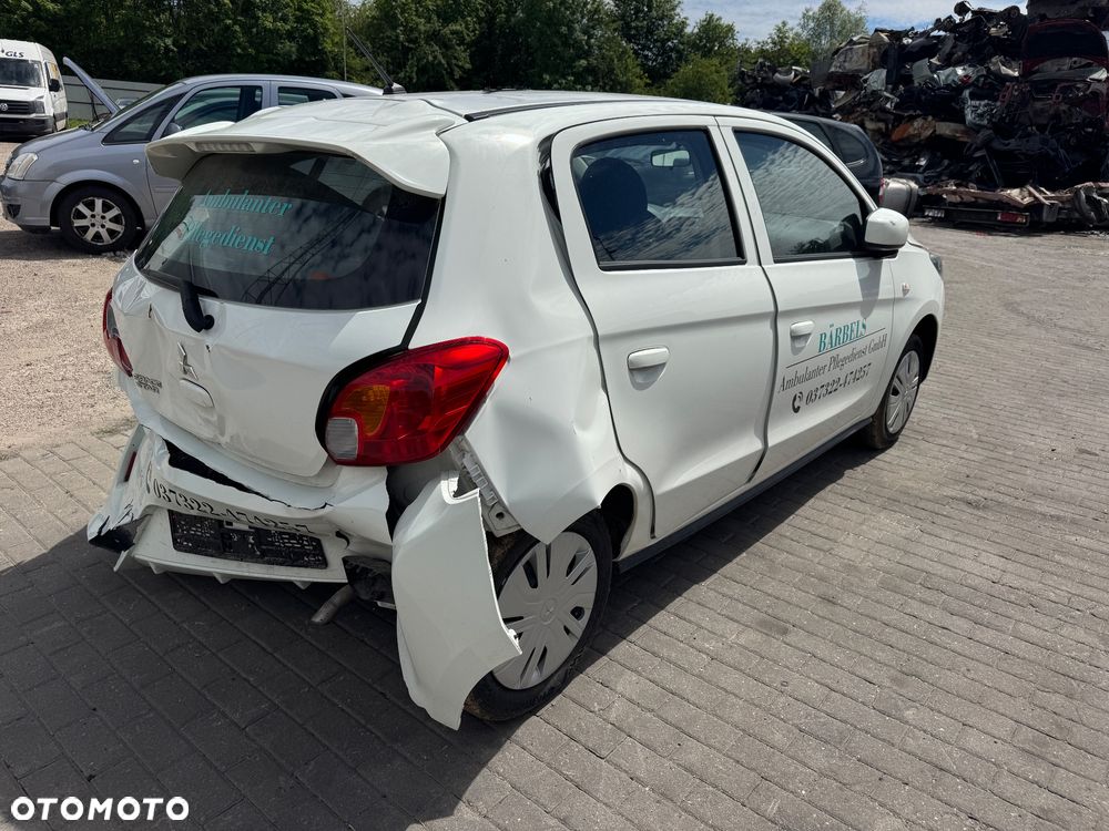 Mitsubishi Space Star 1.2 Inform - 6