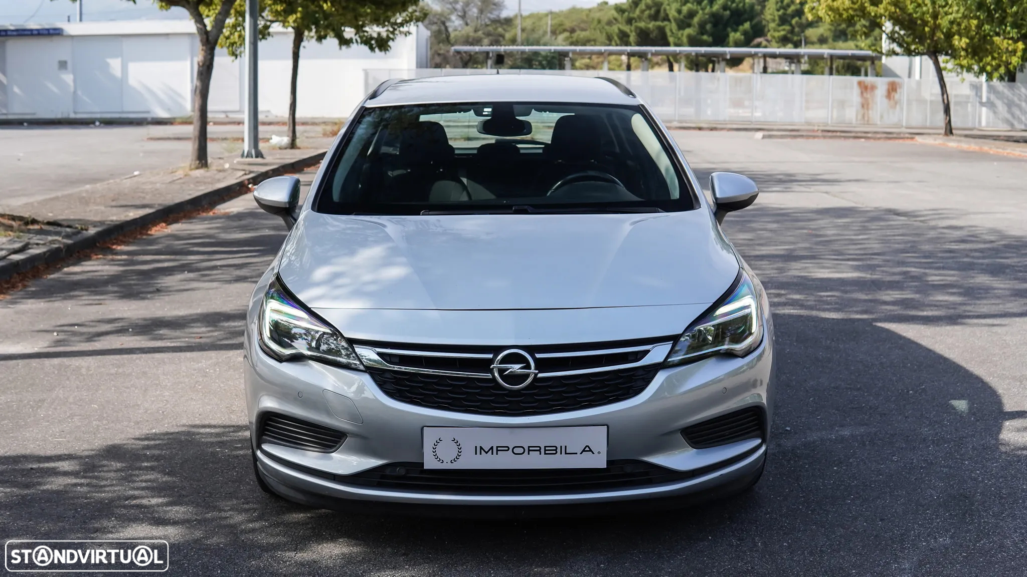 Opel Astra Sports Tourer 1.6 CDTI DPF ecoFLEX S&S Edition - 7
