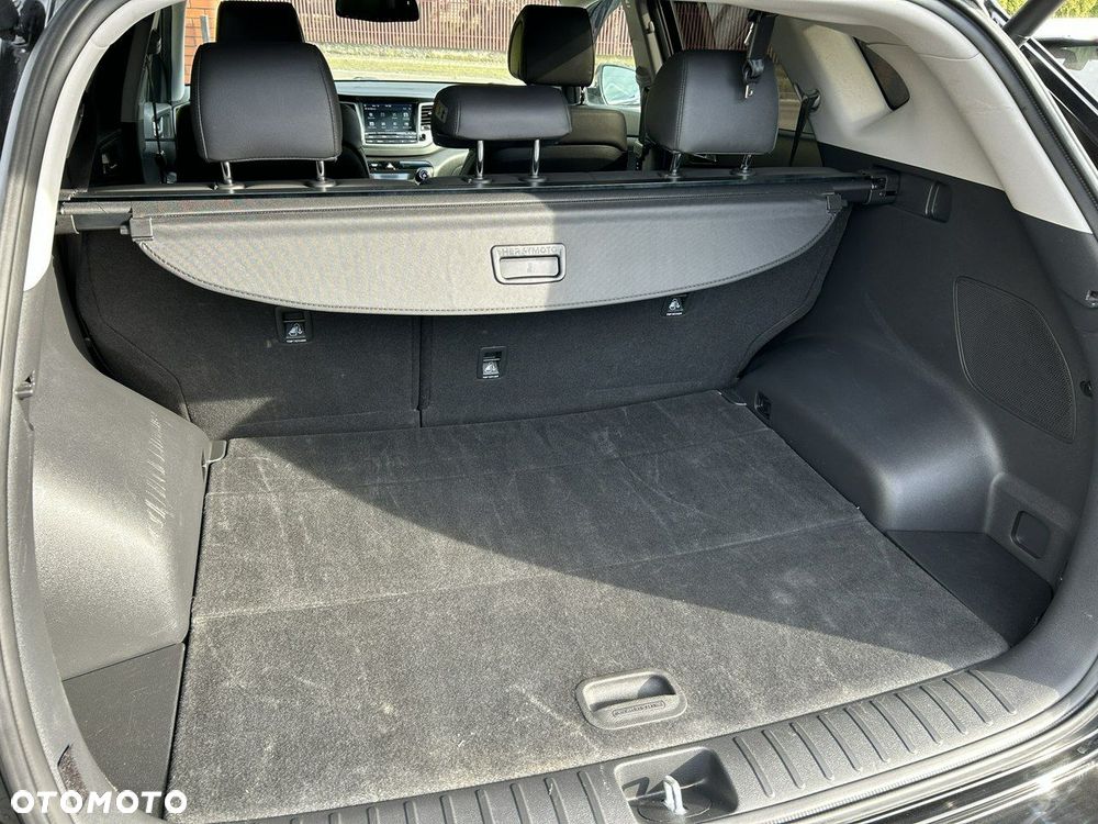 Hyundai Tucson - 9