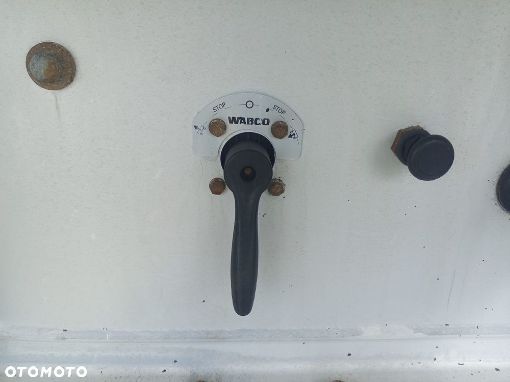 Benalu WYWROTKA WAGA 5 TON /OŚ PODNSZONA -FRANCJA - 14