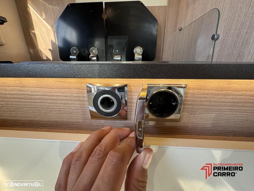 Itineo Famili FC 650 grande salão cama basculante - 23