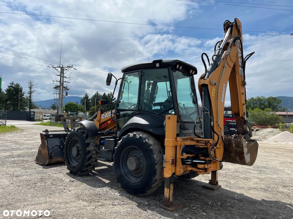 Case 695ST - 2