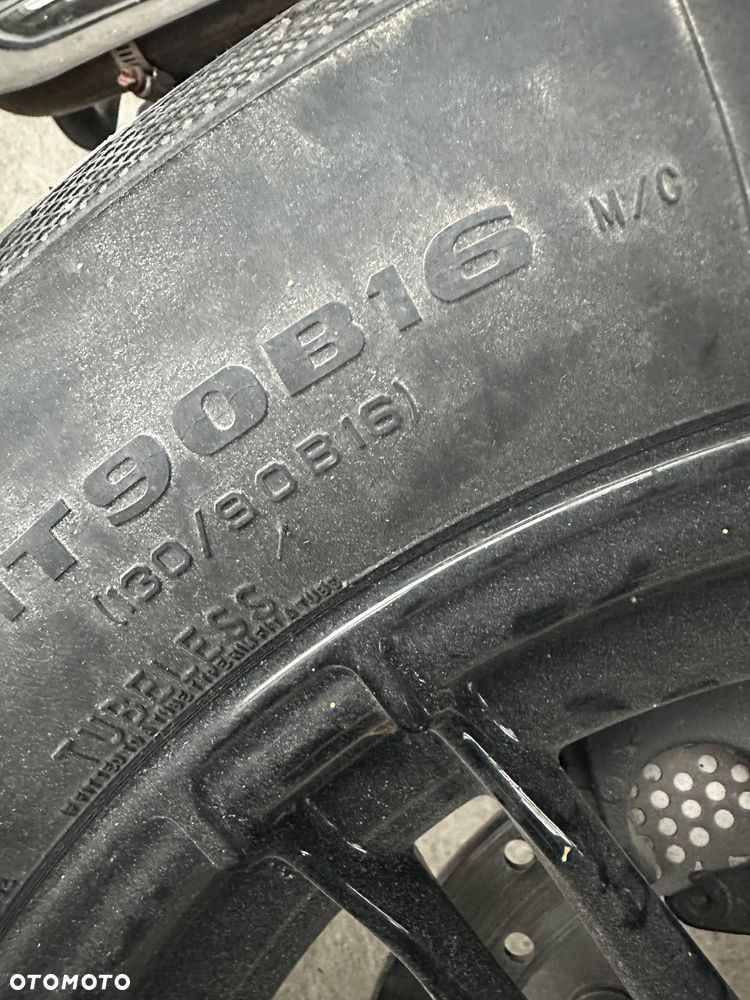 Harley-Davidson Sportster Forty-Eight - 9