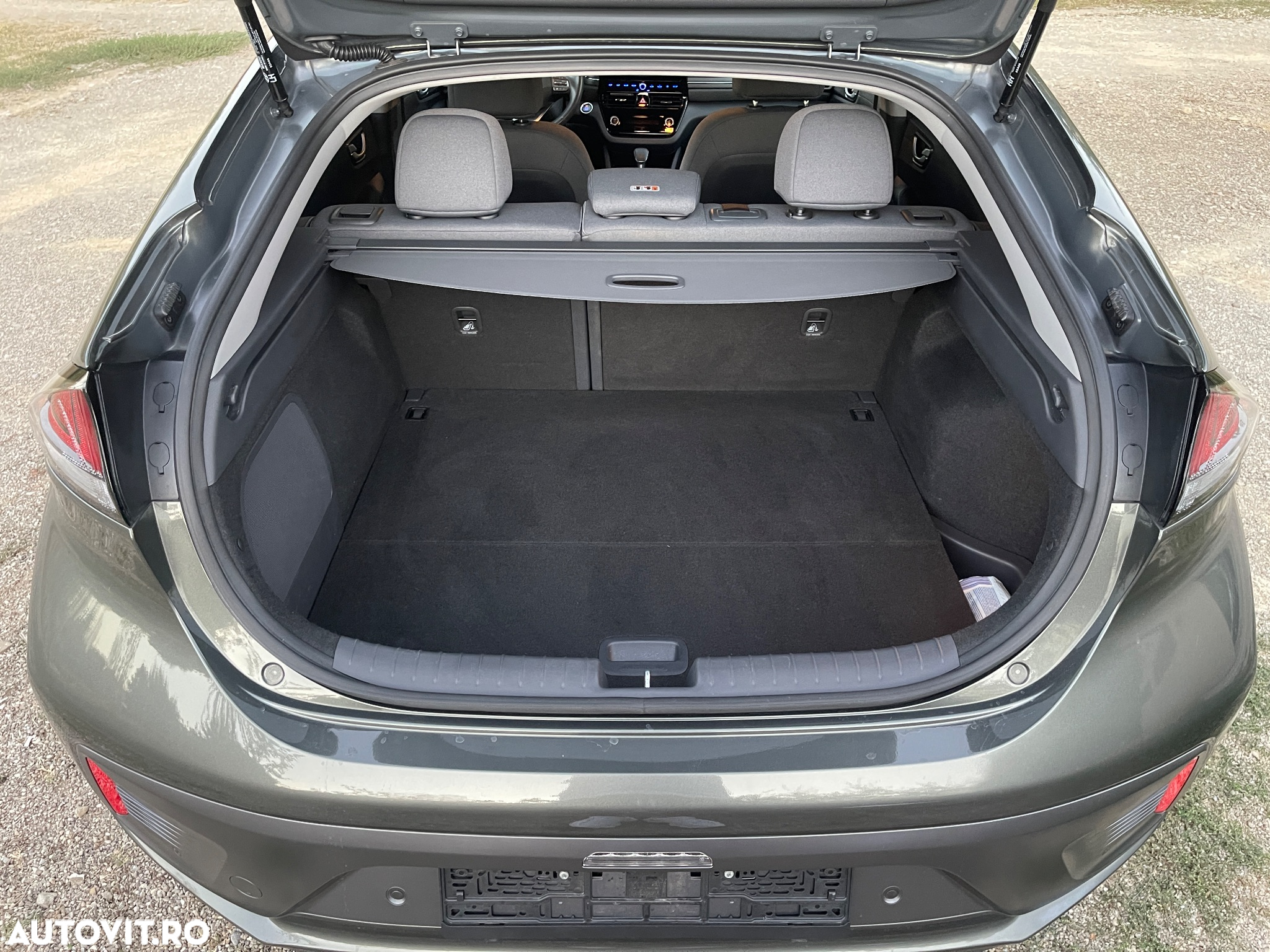 Hyundai IONIQ Hybrid 1.6 GDI Advantage - 15
