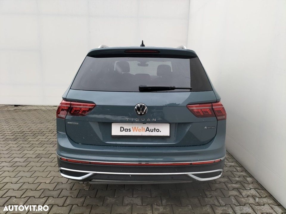 Volkswagen Tiguan - 5