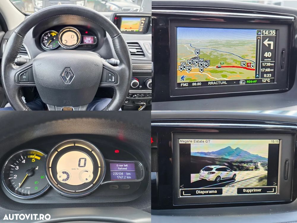 Renault Megane dCi 110 FAP Paris Business - 7