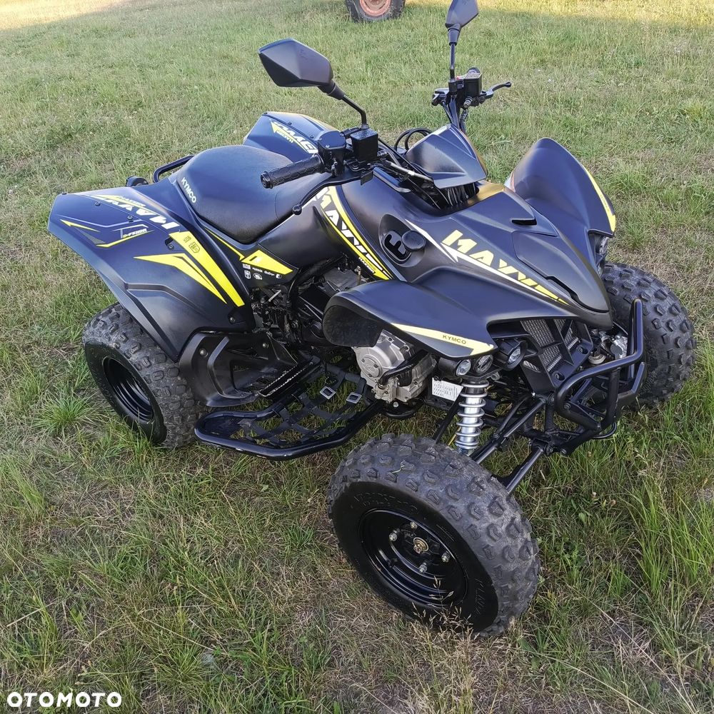 Kymco Maxxer - 8