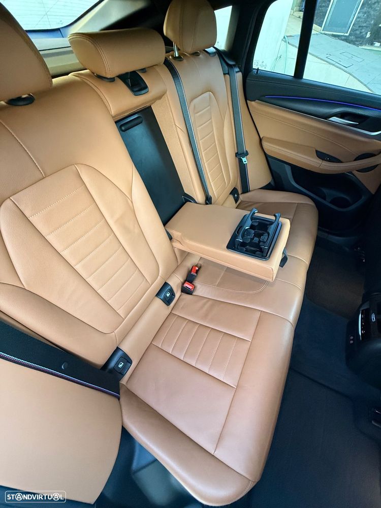 BMW X4 20 d xDrive Pack M Auto - 53