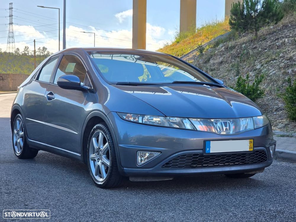 Honda Civic 1.8 Sport - 3
