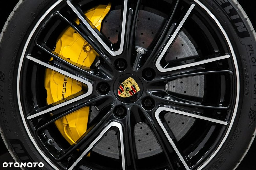 Porsche Panamera Turbo S E-Hybrid - 15