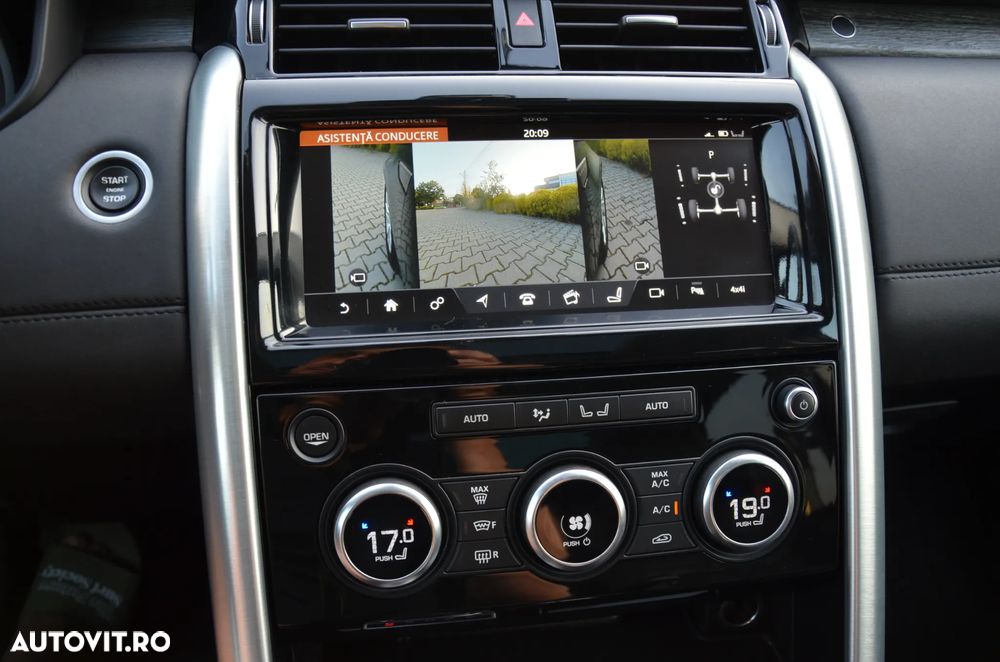 Land Rover Discovery 2.0 L SD4 Ingenium HSE Luxury - 31