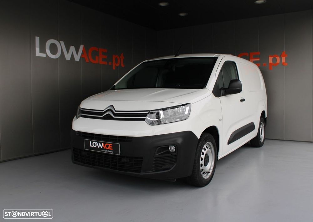 Citroën Berlingo 1.6 BlueHDi Feel - 1