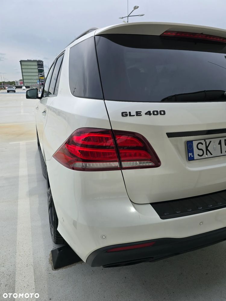 Mercedes-Benz GLE 400 4-Matic 9G-TRONIC - 6