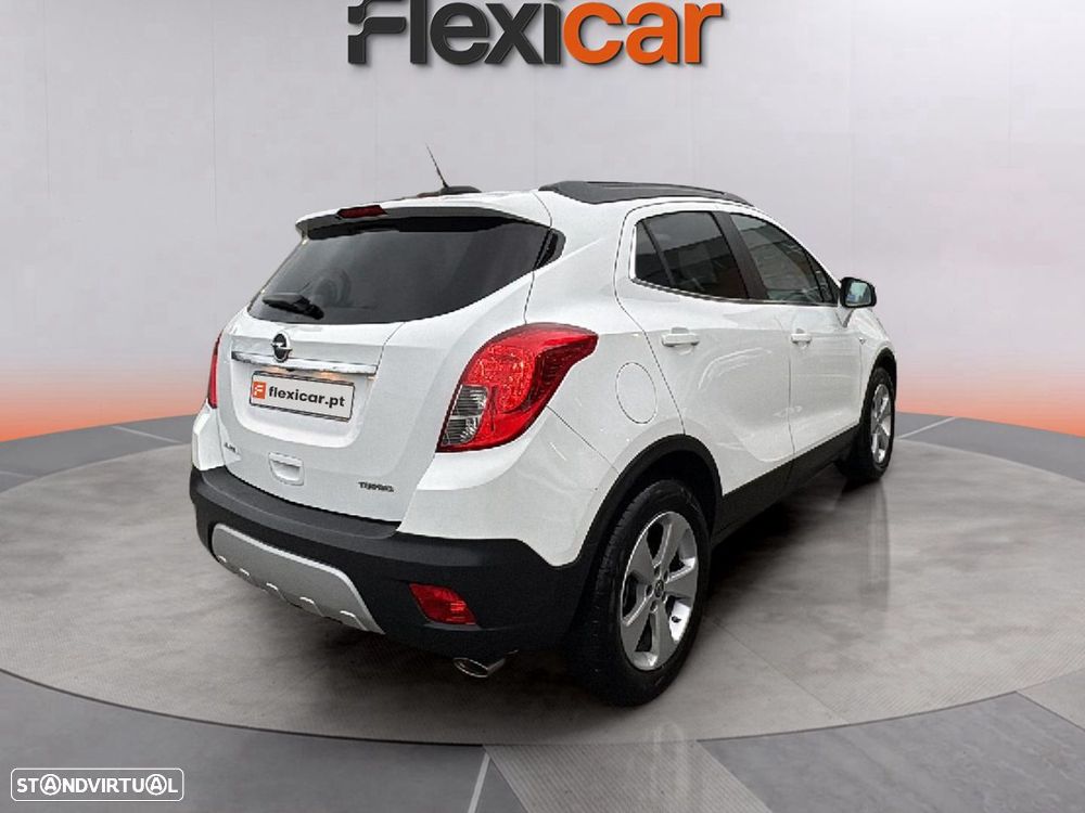 Opel Mokka - 7