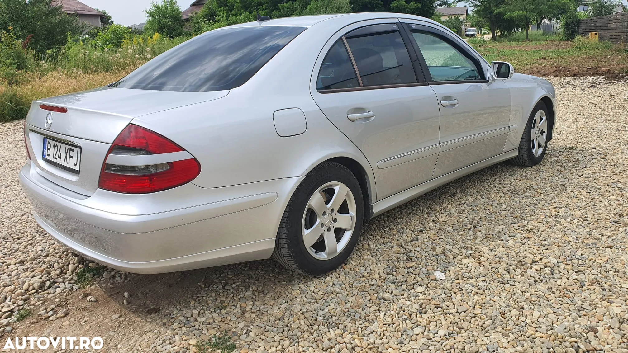 Mercedes-Benz E - 7