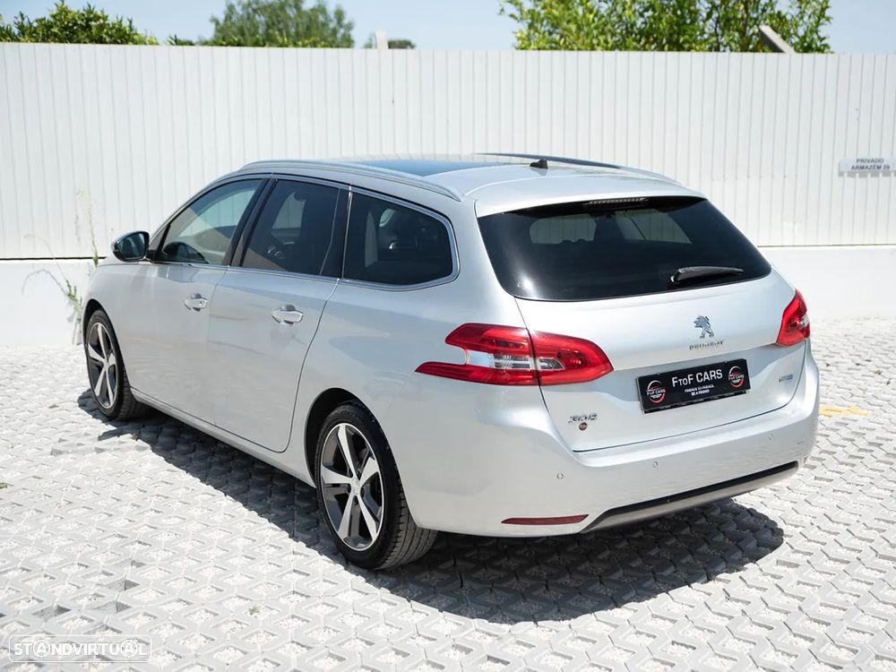 Peugeot 308 1.6 BlueHDi Allure J17 - 7