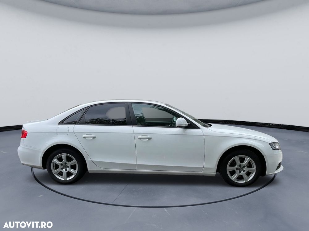 Audi A4 - 5