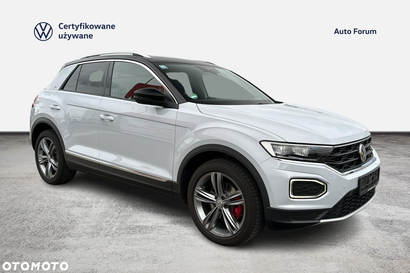 Volkswagen T-Roc 1.5 TSI GPF ACT Premium DSG - 7