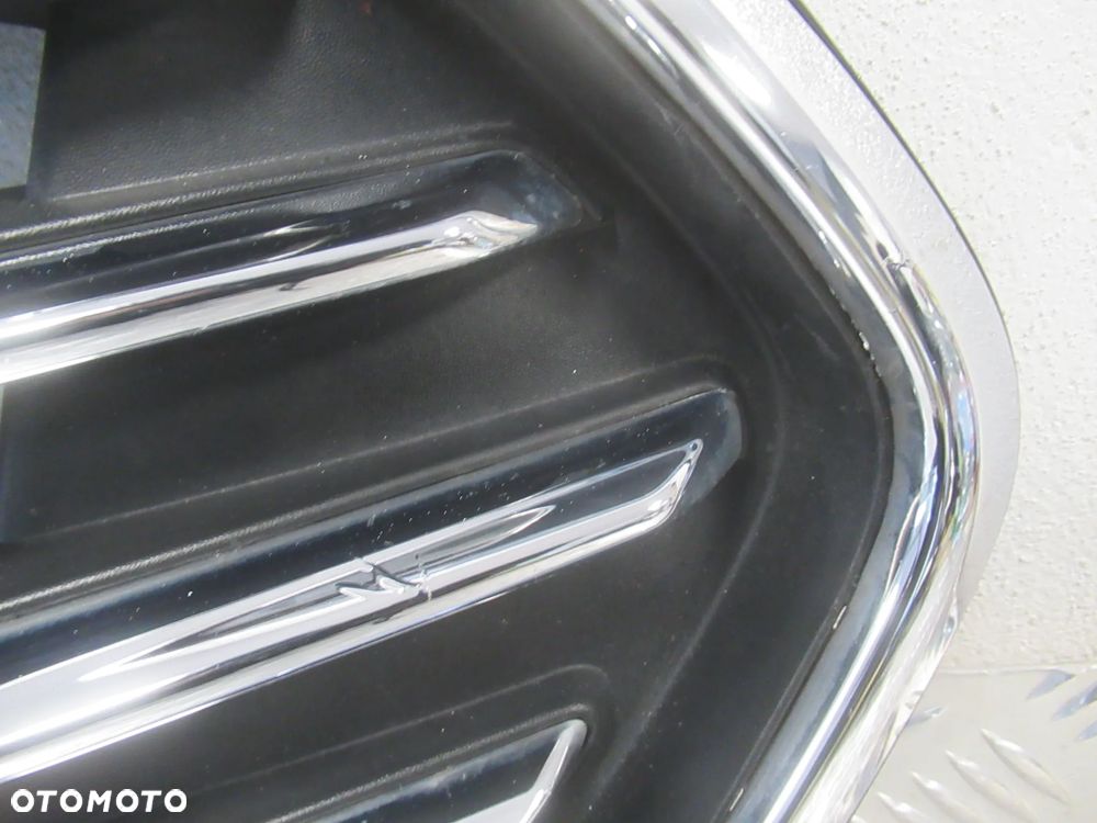 GRILL GRIL ATRAPA FORD TRANSIT CUSTOM I LIFT JK21-17B968-CE 2017 - 12