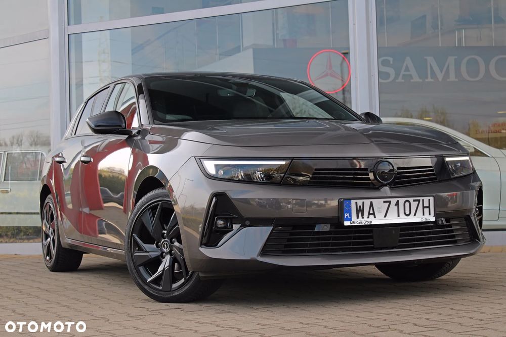 Opel Astra 1.2 T GS S&S - 12