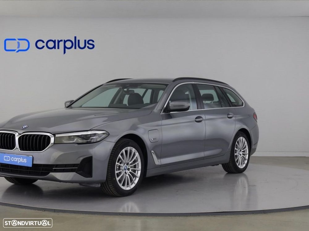BMW 530 e - 1