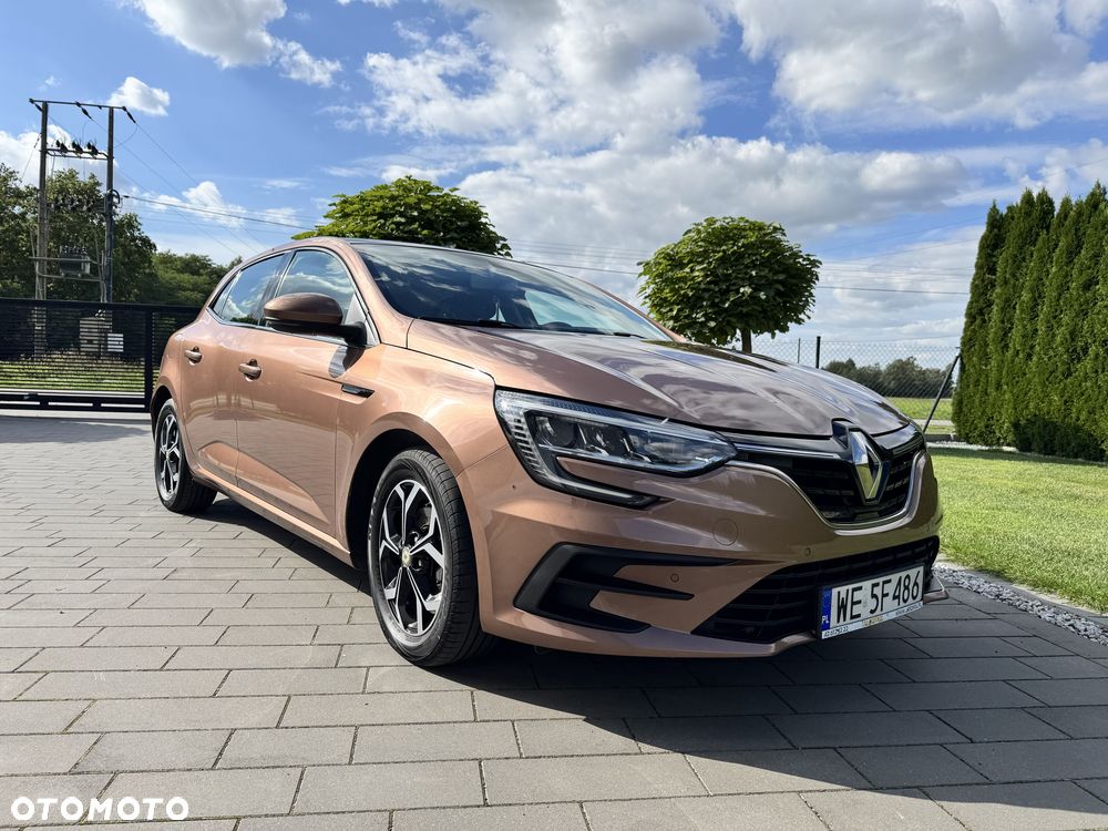 Renault Megane - 1