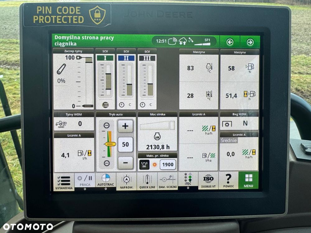 John Deere 6215R - 27