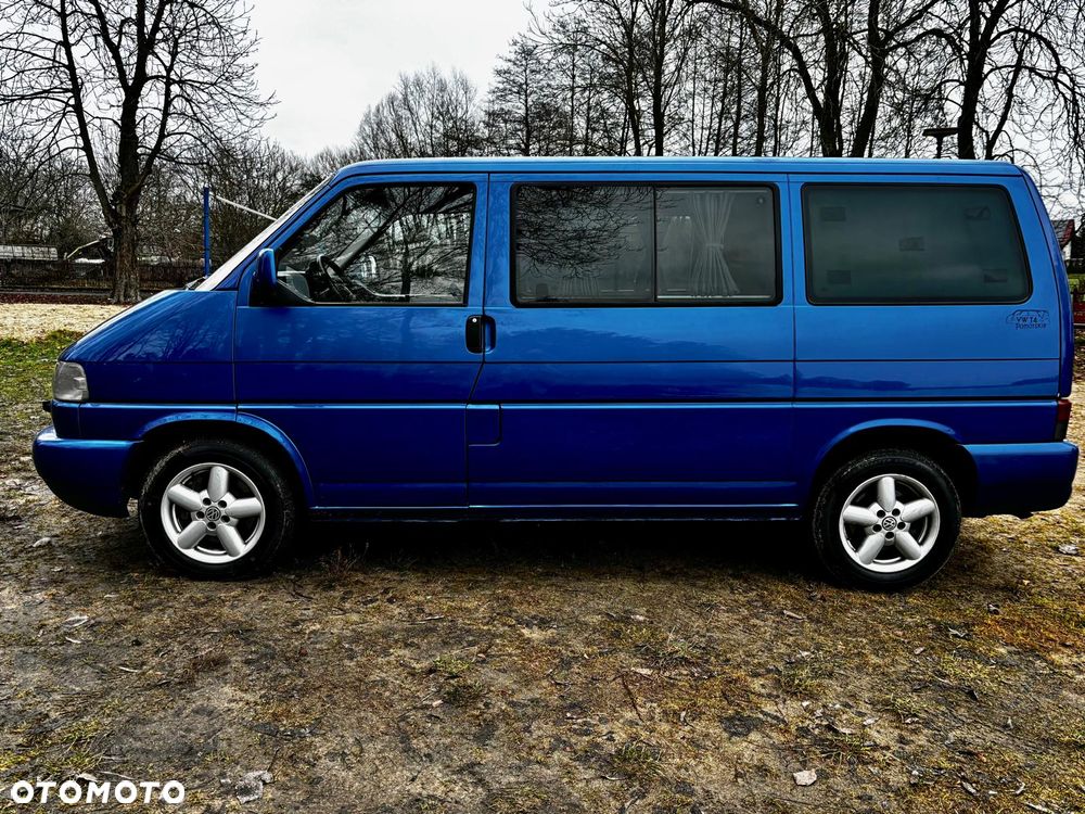 Volkswagen Multivan - 6