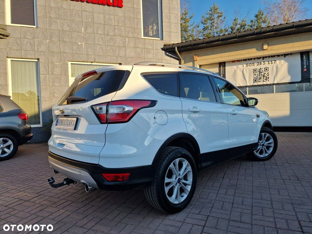 Ford Kuga 2.0 TDCi 2x4 SYNC - 13