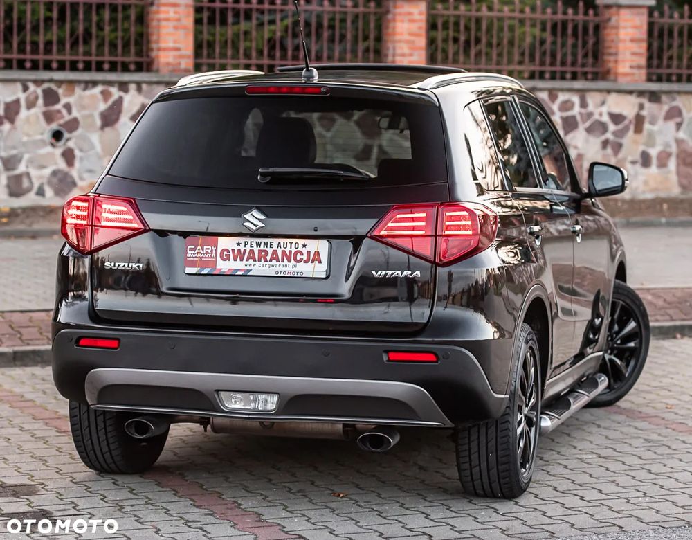 Suzuki Vitara 1.4 Boosterjet Premium 2WD - 12