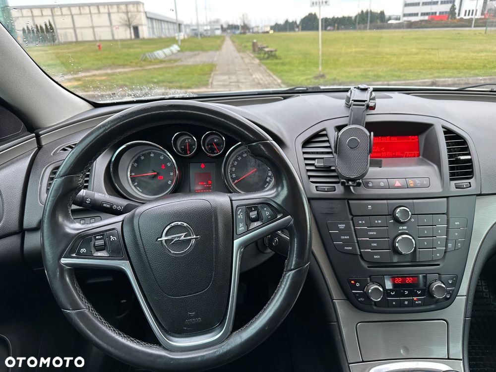 Opel Insignia 1.6 T Edition - 9