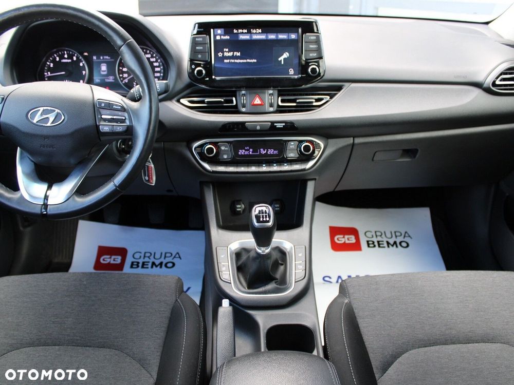 Hyundai i30 1.5 T-GDI 48V Smart - 18