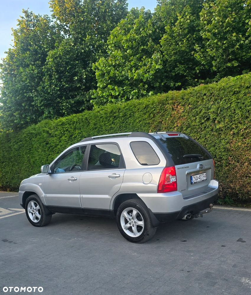 Kia Sportage 2.0 4WD Cup - 2