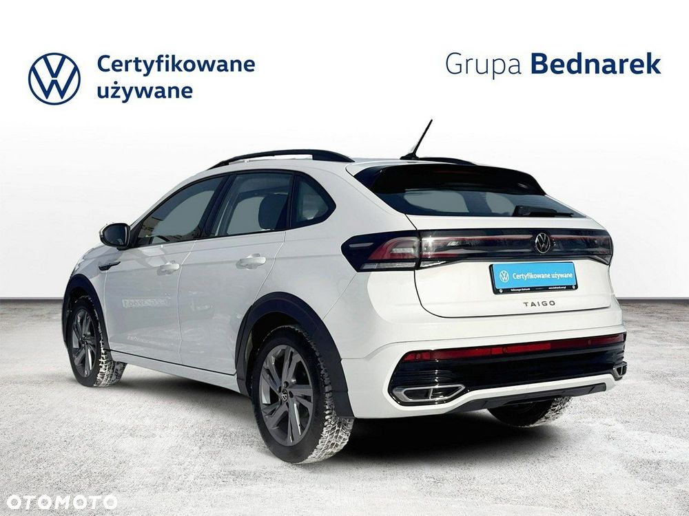 Volkswagen Taigo 1.0 TSI R-Line - 3