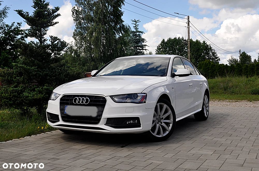 Audi A4 Limousine - 3