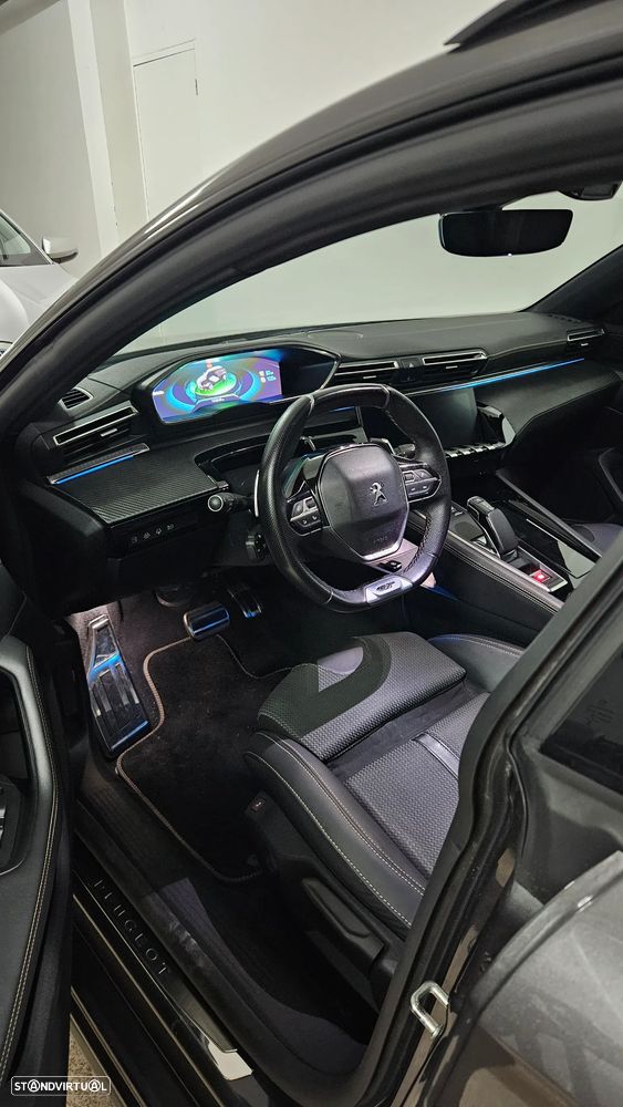 Peugeot 508 SW - 13