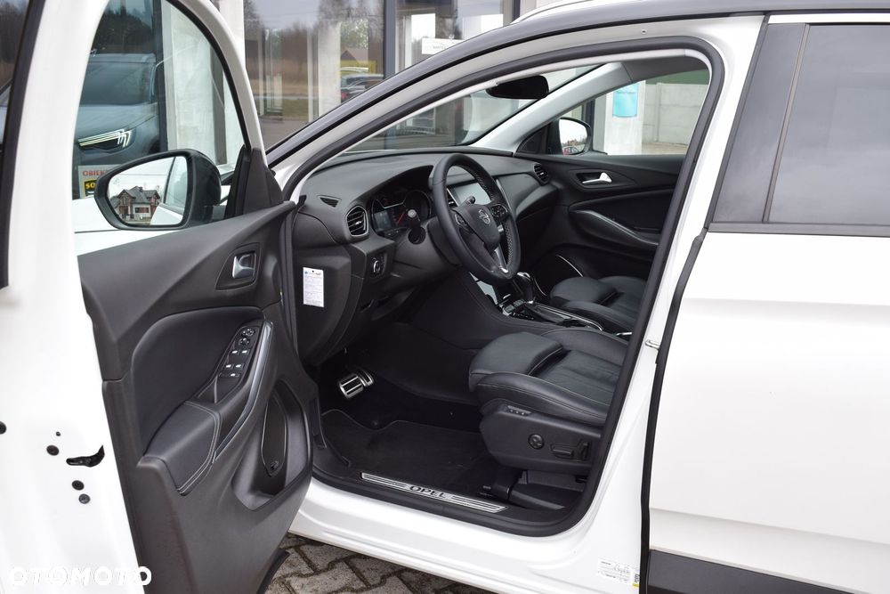 Opel Grandland X 1.6 Start/Stop Automatik Ultimate - 15